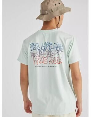 NWT Katin OTG X Without Walls Flow Limited Edition Men’s Tee Shirt M